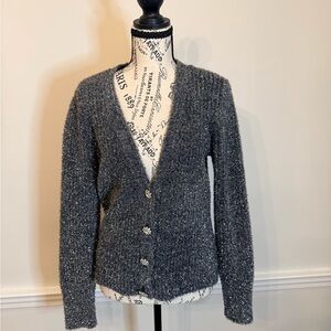 Truth Charcoal Women's Cardigan